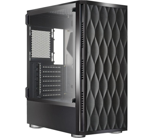 Корпус Ginzzu GL200