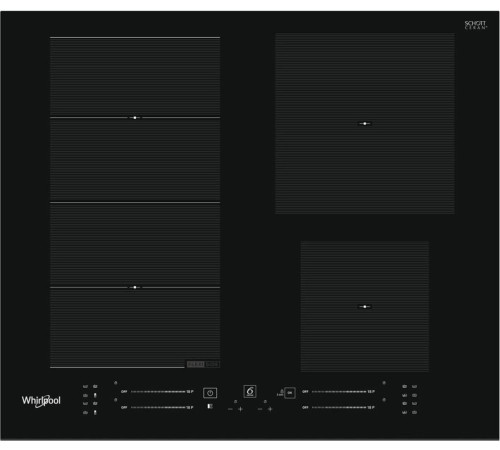 Варочная панель Whirlpool WF S4160 BF