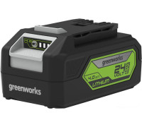 Аккумулятор Greenworks G24B4 2926807 24В/4 Ач