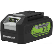 Аккумулятор Greenworks G24B4 2926807 24В/4 Ач