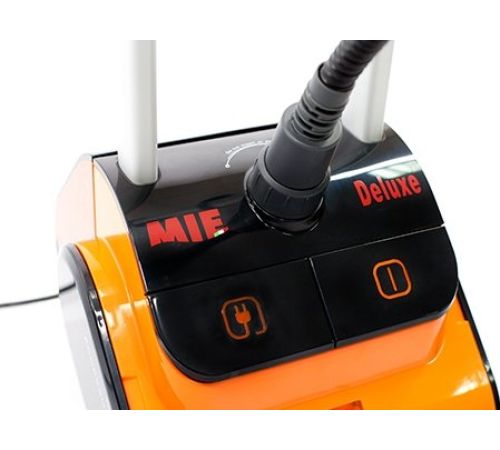Отпариватель  MIE Deluxe оранжевый