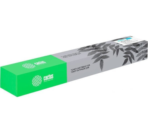 Картридж CACTUS CS-TK8345C аналог Kyocera TK-8345C