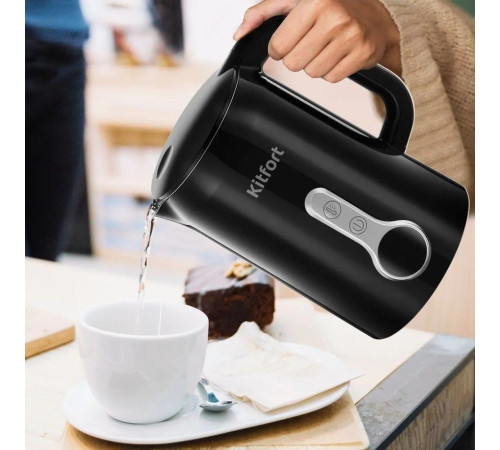 Электрический чайник Kitfort KT-6701