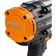 Гайковерт Runtec RT-IW1600 с 2-мя АКБ, кейс