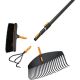 Грабли веерные Fiskars 1080673