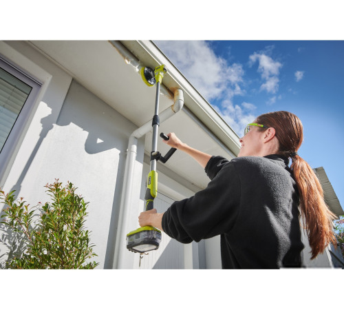 Щеточные машины для уборки Ryobi R18TPS без АКБ