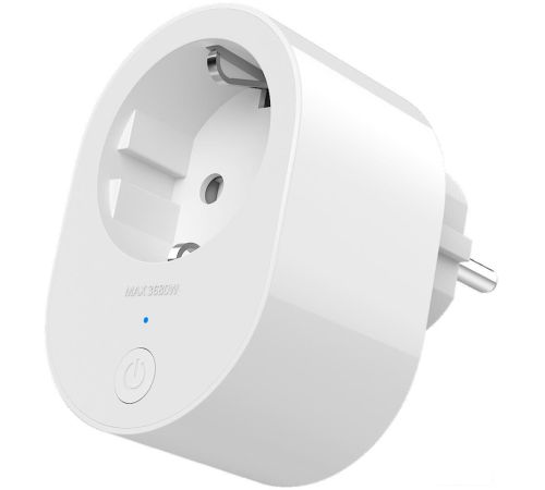 Умная розетка Xiaomi Smart Plug 2 Wi-Fi ZNCZ302KK международная версия