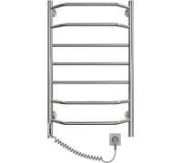 Полотенцесушитель Granula Евро 50х80 2-3-2 D32 левый, терморегулятор с таймером