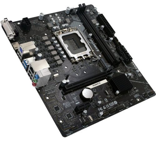 Материнская плата BIOSTAR H610MHD D5 Ver. 6.3