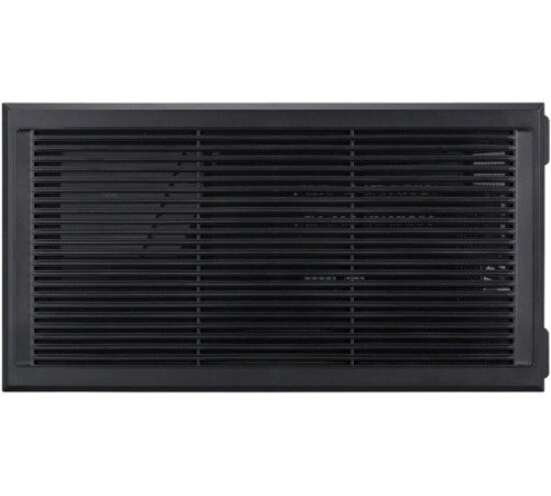 Корпус 1stPlayer GM7 ARGB GM7-BK-3FN7R-1FN7 черный