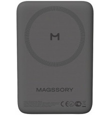 Внешний аккумулятор Magssory Core 10K 10000mAh PBN013 Midnight