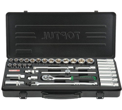 Универсальный набор инструментов Toptul GBB3514 35 предметов