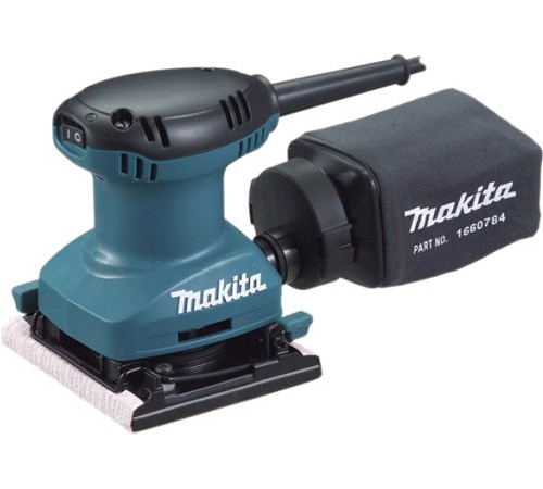 Виброшлифмашина  Makita BO4557
