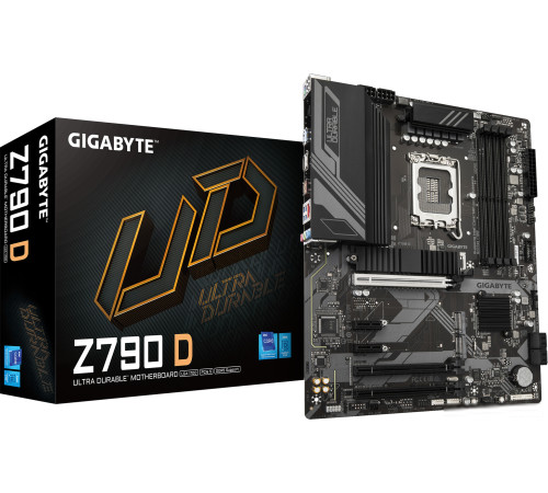 Материнская плата Gigabyte Z790 D rev. 1.0