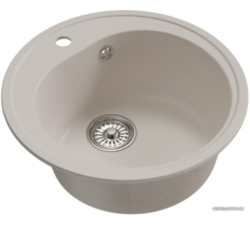 Кухонная мойка Mixline ML-GM11 551825 белый