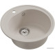 Кухонная мойка Mixline ML-GM11 551825 белый