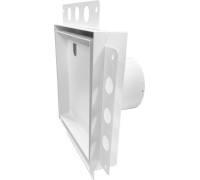 Осевой вентилятор Homy Air APS100WMTZ с обратным клапаном