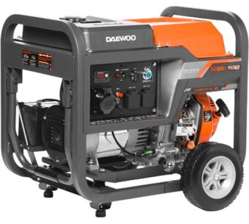 Дизельный генератор Daewoo Power DDAE 6000XE 2024