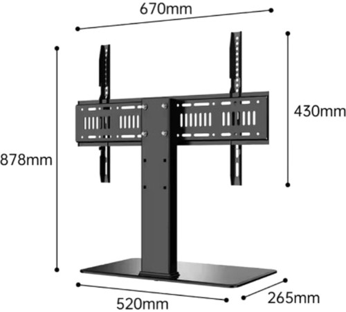 Стойка для телевизора Bessite 905B