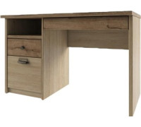 Стол Anrex Дизель 1D2SN/D1 120x60 см дуб мадура/веллингтон