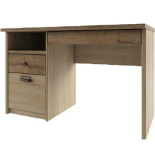 Стол Anrex Дизель 1D2SN/D1 120x60 см дуб мадура/веллингтон