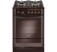 Кухонная плита GEFEST 6500-04 0245 чугунные решетки