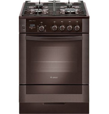 Кухонная плита GEFEST 6500-04 0245 чугунные решетки