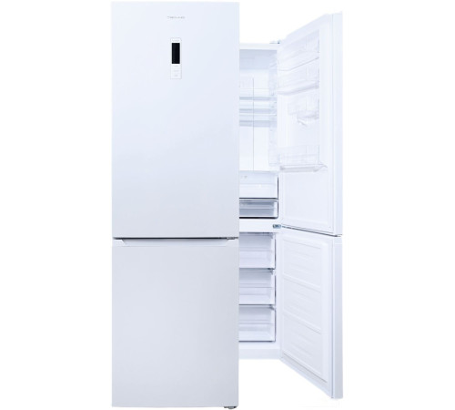 Холодильник TECHNO FN2-47S белый