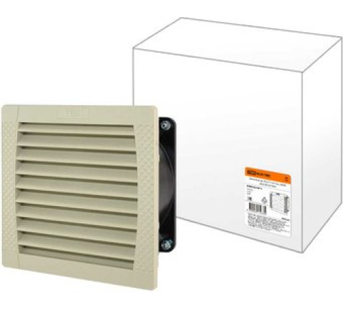 Осевой вентилятор TDM Electric SQ0832-0011