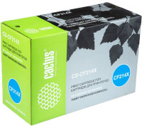 Картридж CACTUS CS-CF214X аналог HP LaserJet 14X CF214X