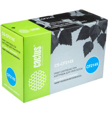 Картридж CACTUS CS-CF214X аналог HP LaserJet 14X CF214X
