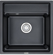 Кухонная мойка Granula KS-5002 шварц