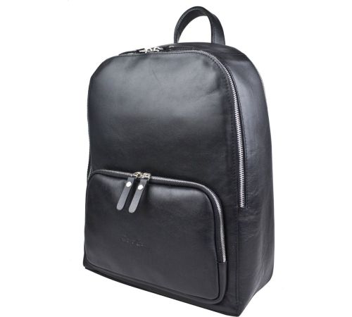Городской рюкзак Carlo Gattini Premium Vicenza 3105-51 черный