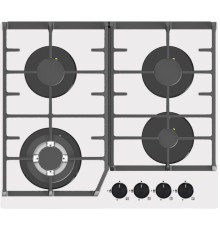 Варочная панель ZorG HAG63 FDW white