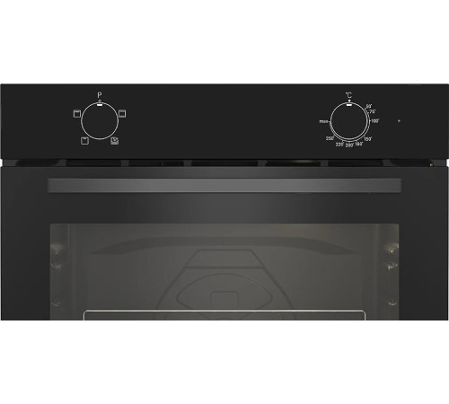 Электрический духовой шкаф Indesit IBFTE 2420 J BL