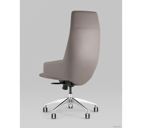 Офисное кресло TopChairs Bow A332-A 270-38 серый