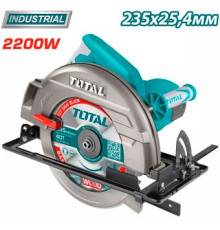 Дисковая циркулярная пила Total TS122235622