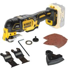 Мультифункциональная шлифмашина DeWalt DCS356N без АКБ
