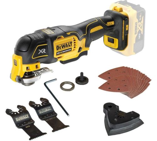 Мультифункциональная шлифмашина DeWalt DCS356N без АКБ