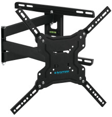 Кронштейн для телевизора Kromax DIX-19 черный