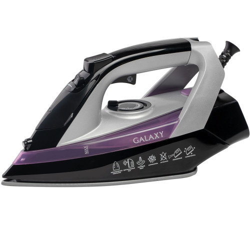 Утюг Galaxy Line GL6128