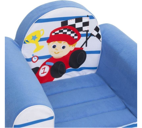 Кресло-мешок Paremo Гонщик PCR317-12