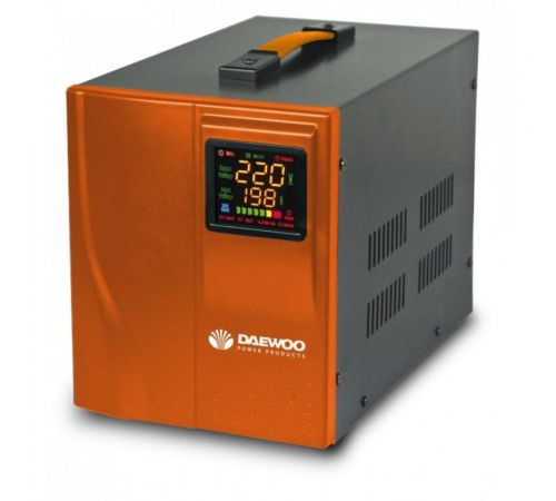 Стабилизатор напряжения  Daewoo Power DW-TZM2KVA