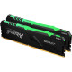 Оперативная память Kingston FURY Beast RGB 2x16ГБ DDR4 3600МГц KF436C18BB2AK2/32