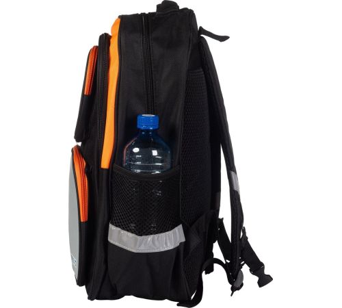 Школьный рюкзак Mobile Kid Formal SBP200 оранжевый/черный
