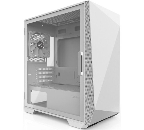 Корпус Zalman Z1 Iceberg белый