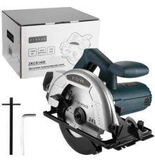 Дисковая циркулярная пила Zitrek ZKCS1400 085-1304
