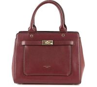 Женская сумка David Jones 823-CM6737-DBD бордовый