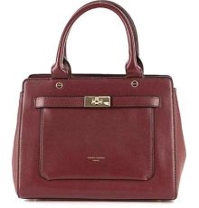 Женская сумка David Jones 823-CM6737-DBD бордовый