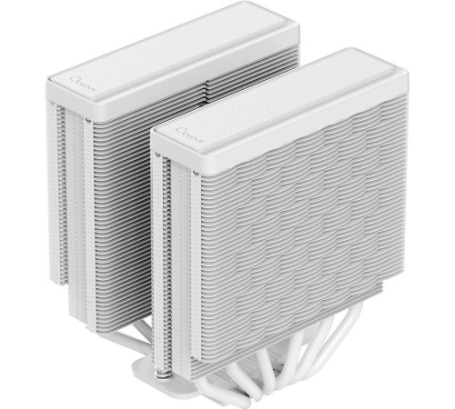 Кулер для процессора Ocypus Delta A62 WH ARGB
